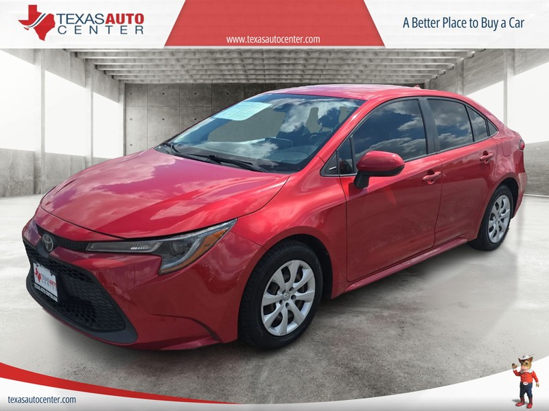 Toyota Corolla Vehicle Full-screen Gallery Image 2