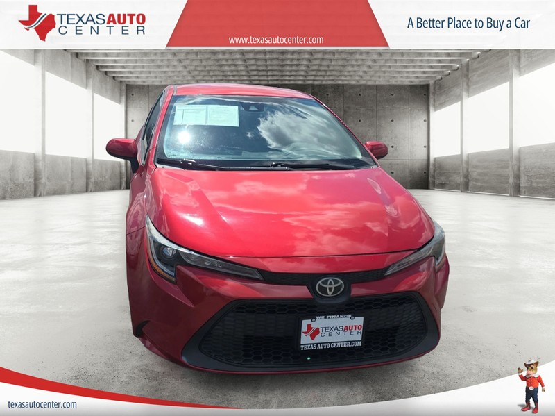 Toyota Corolla Vehicle Full-screen Gallery Image 3