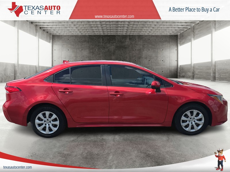 Toyota Corolla Vehicle Full-screen Gallery Image 4