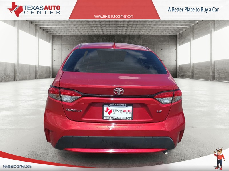 Toyota Corolla Vehicle Full-screen Gallery Image 6
