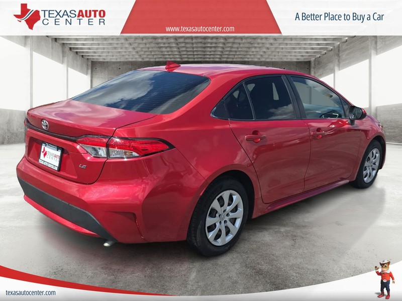 Toyota Corolla Vehicle Full-screen Gallery Image 7