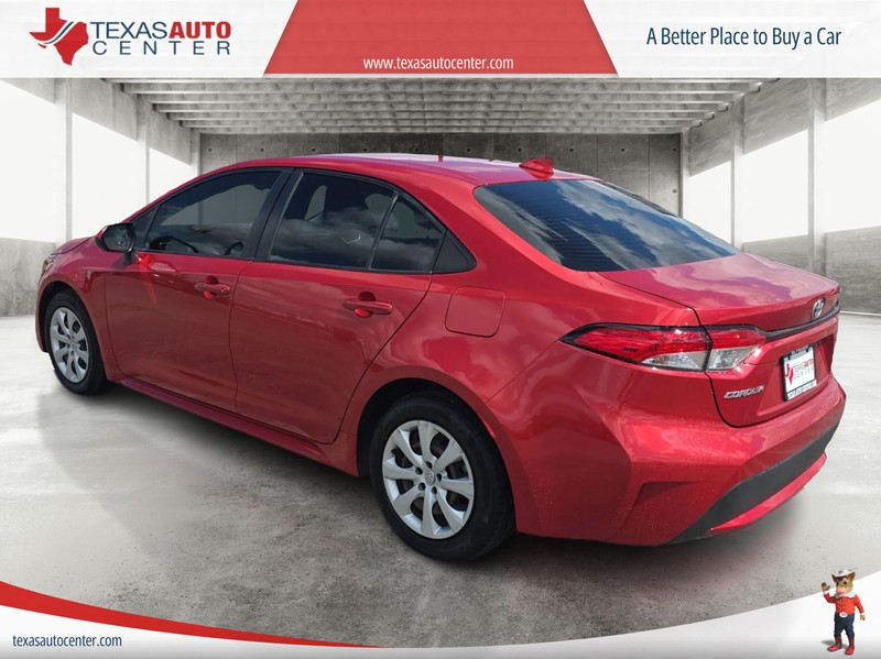 Toyota Corolla Vehicle Full-screen Gallery Image 8
