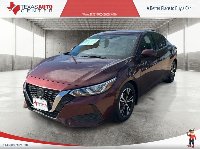 Nissan Sentra Vehicle Full-screen Gallery Image 2