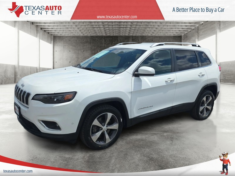 Jeep Cherokee Vehicle Full-screen Gallery Image 2