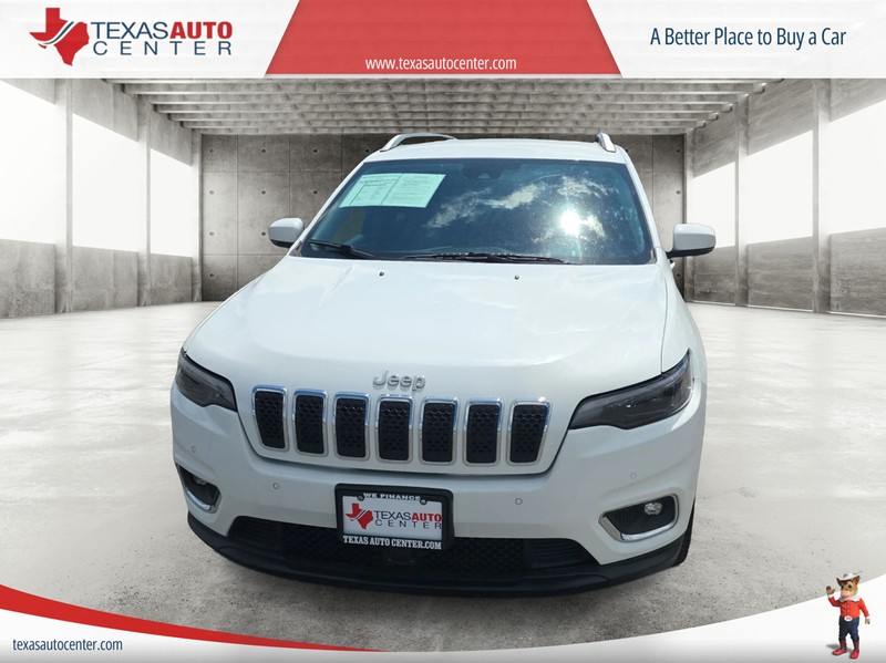 Jeep Cherokee Vehicle Full-screen Gallery Image 3