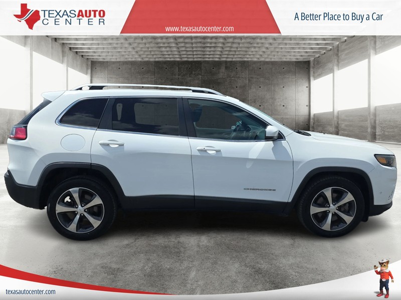 Jeep Cherokee Vehicle Full-screen Gallery Image 4