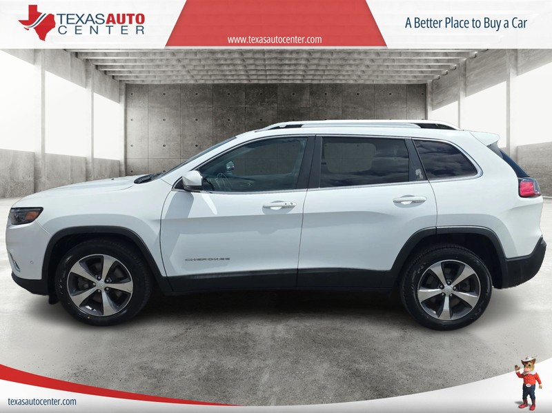 Jeep Cherokee Vehicle Full-screen Gallery Image 5