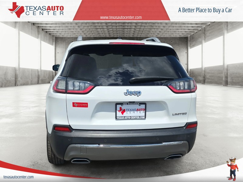 Jeep Cherokee Vehicle Full-screen Gallery Image 6