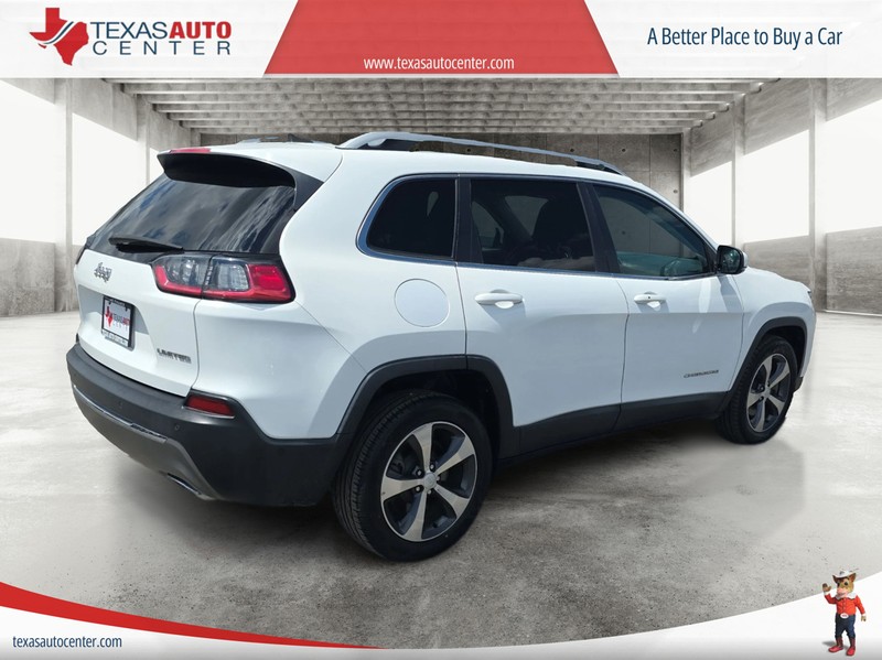 Jeep Cherokee Vehicle Full-screen Gallery Image 7