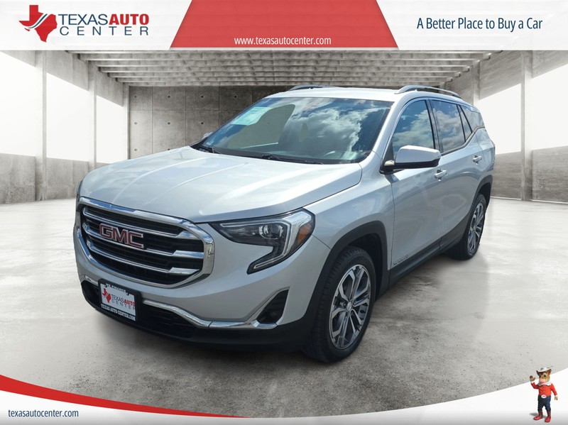 GMC Terrain Vehicle Full-screen Gallery Image 2