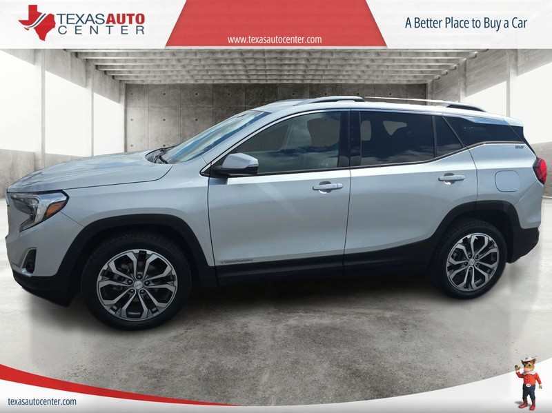 GMC Terrain Vehicle Full-screen Gallery Image 5