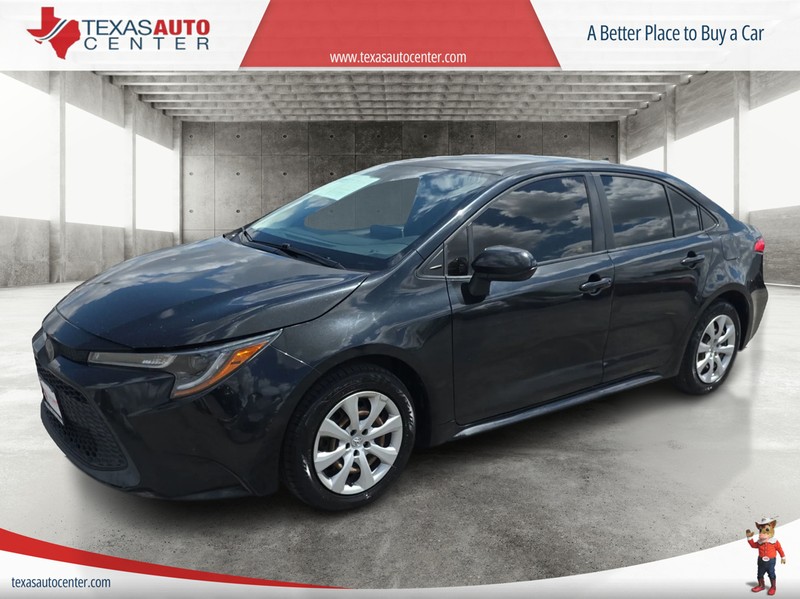 Toyota Corolla Vehicle Full-screen Gallery Image 2