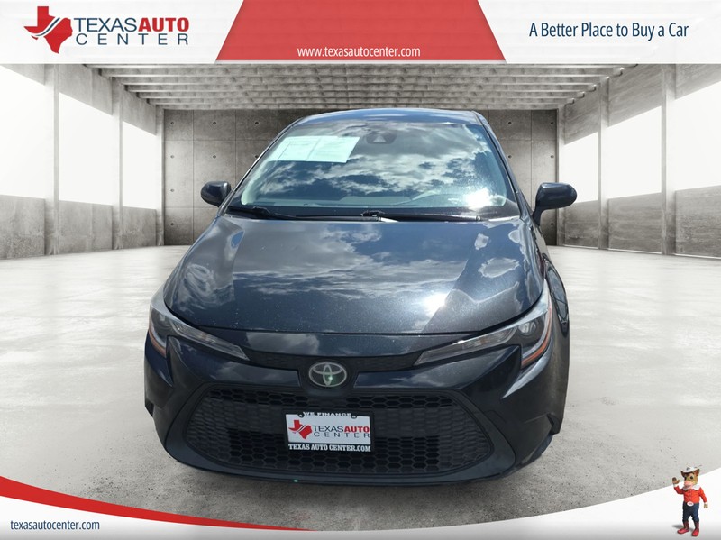 Toyota Corolla Vehicle Full-screen Gallery Image 3