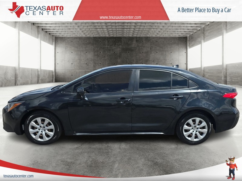 Toyota Corolla Vehicle Full-screen Gallery Image 5