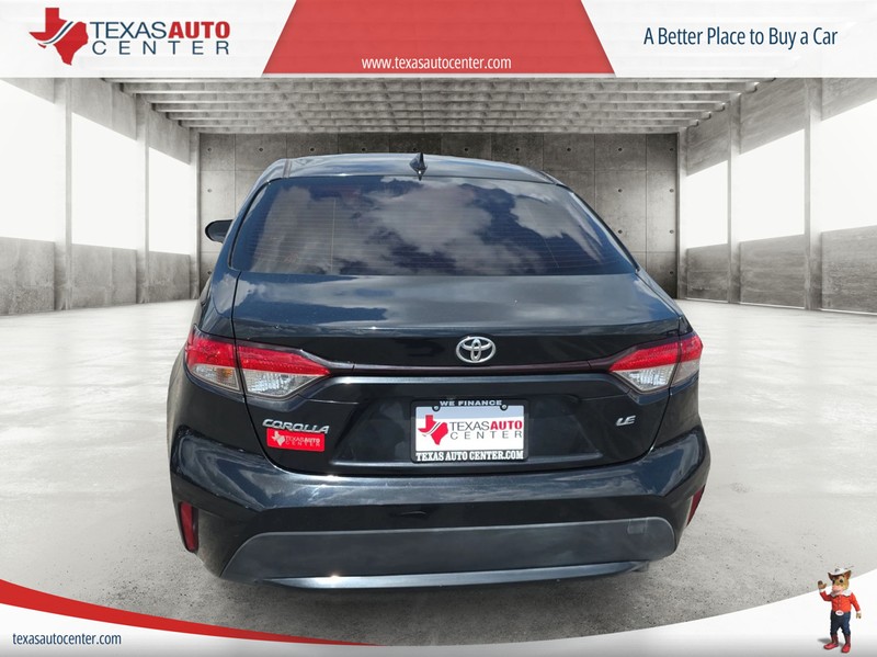 Toyota Corolla Vehicle Full-screen Gallery Image 6