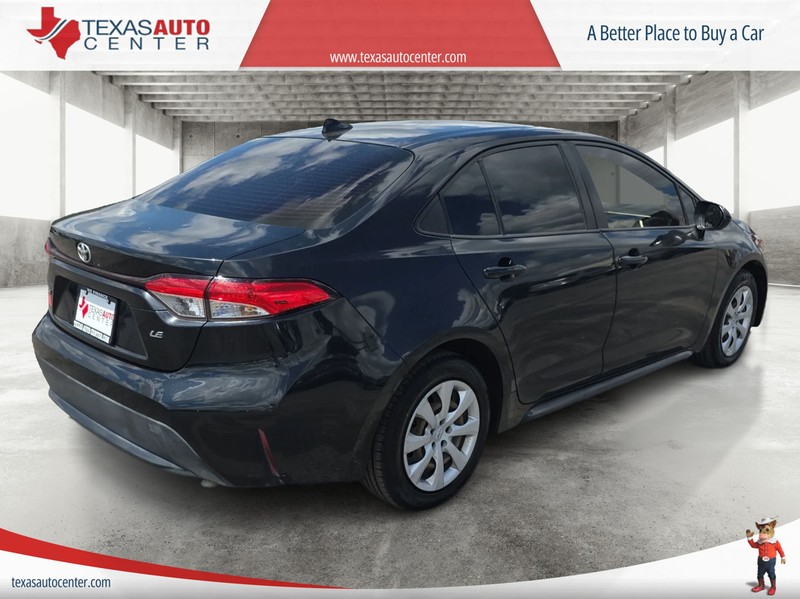 Toyota Corolla Vehicle Full-screen Gallery Image 7