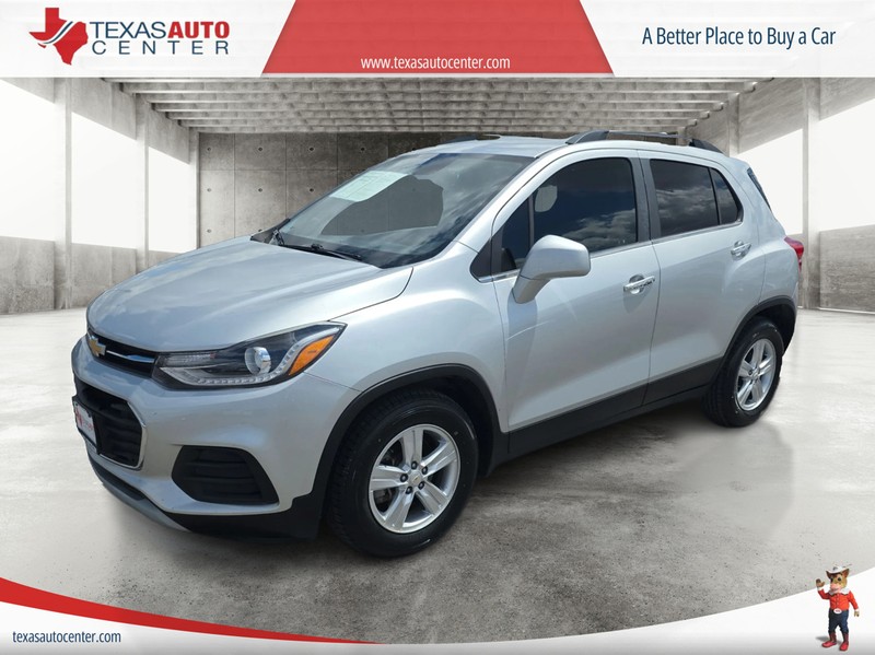 Chevrolet Trax Vehicle Full-screen Gallery Image 2
