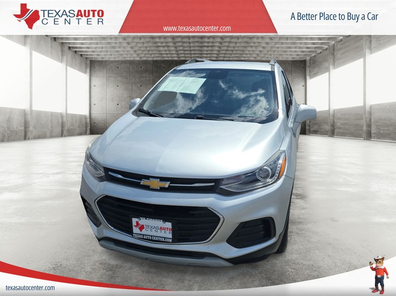 Chevrolet Trax Vehicle Full-screen Gallery Image 3