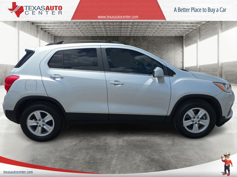 Chevrolet Trax Vehicle Full-screen Gallery Image 4