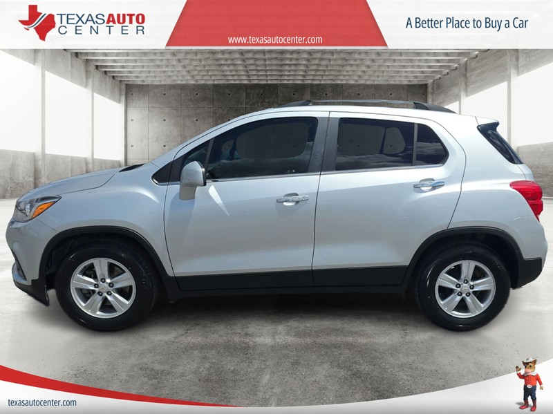 Chevrolet Trax Vehicle Full-screen Gallery Image 5