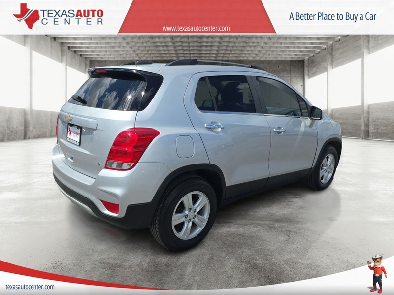 Chevrolet Trax Vehicle Full-screen Gallery Image 7