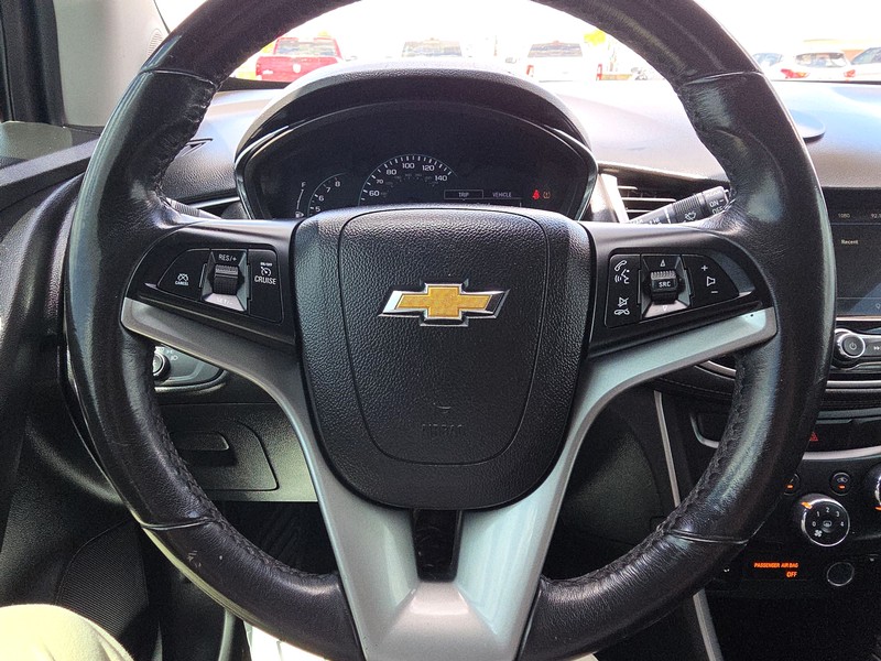 Chevrolet Trax Vehicle Full-screen Gallery Image 14