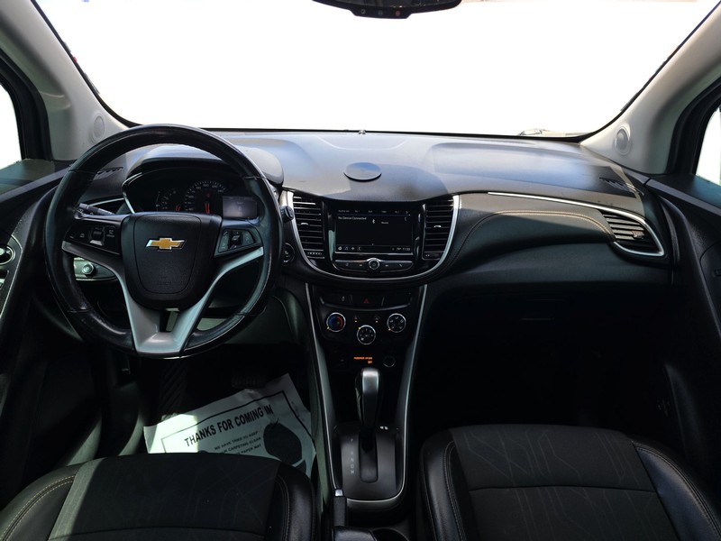 Chevrolet Trax Vehicle Full-screen Gallery Image 16