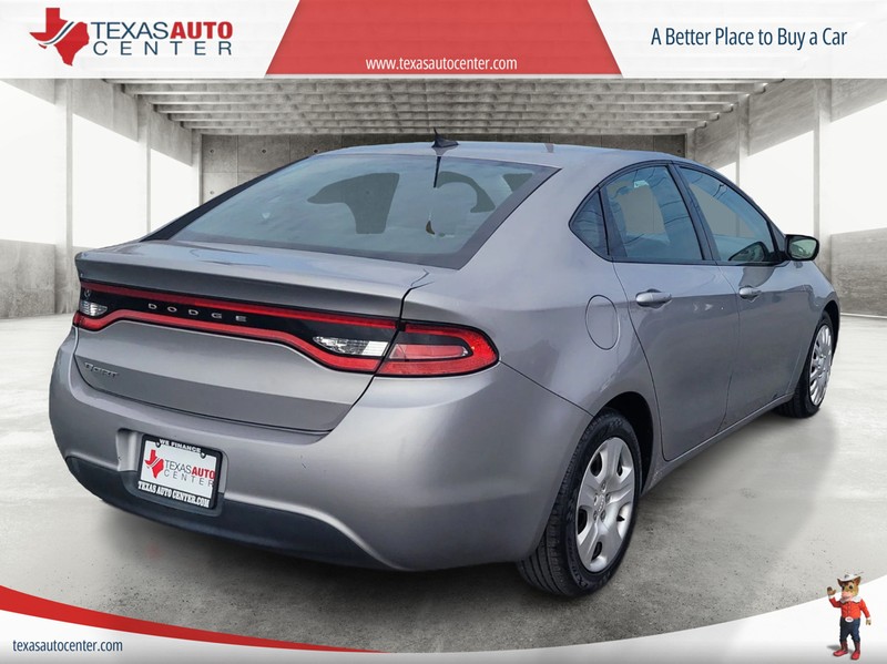 Dodge Dart Vehicle Full-screen Gallery Image 07