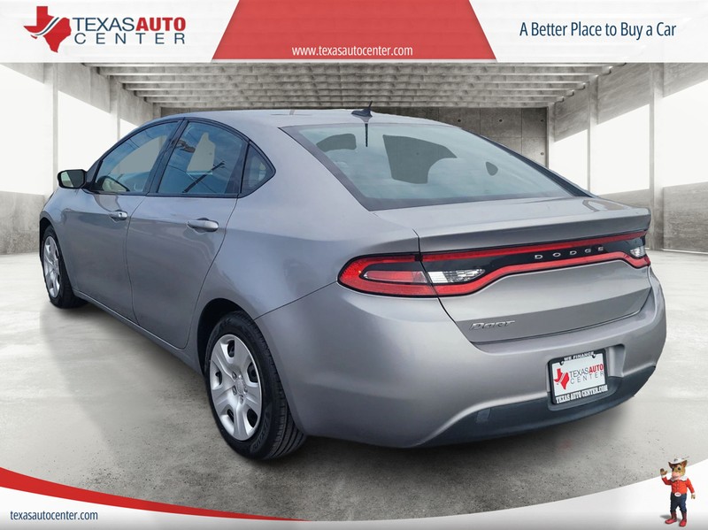 Dodge Dart Vehicle Full-screen Gallery Image 08