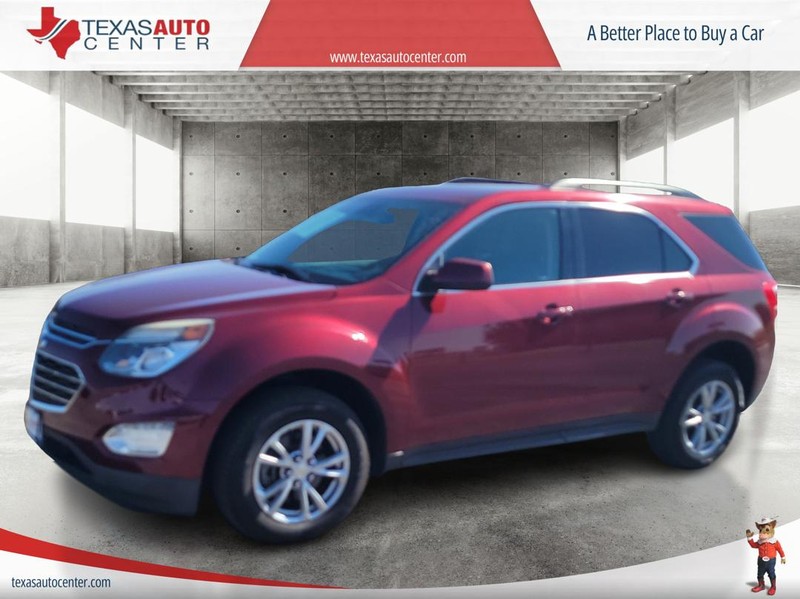 Chevrolet Equinox Vehicle Full-screen Gallery Image 01