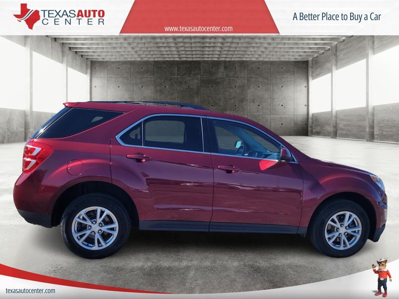 Chevrolet Equinox Vehicle Full-screen Gallery Image 07