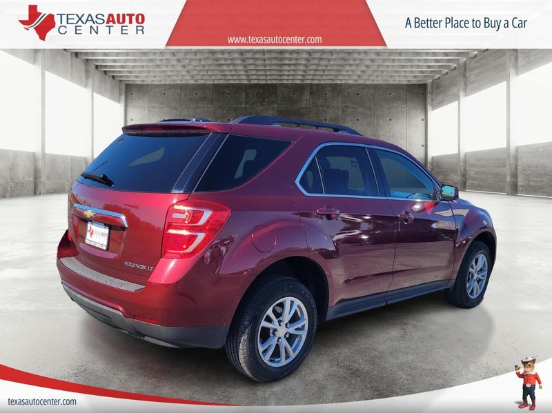 Chevrolet Equinox Vehicle Full-screen Gallery Image 08