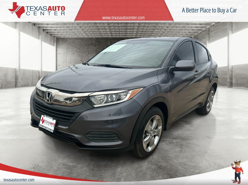 Honda HR-V Vehicle Full-screen Gallery Image 02