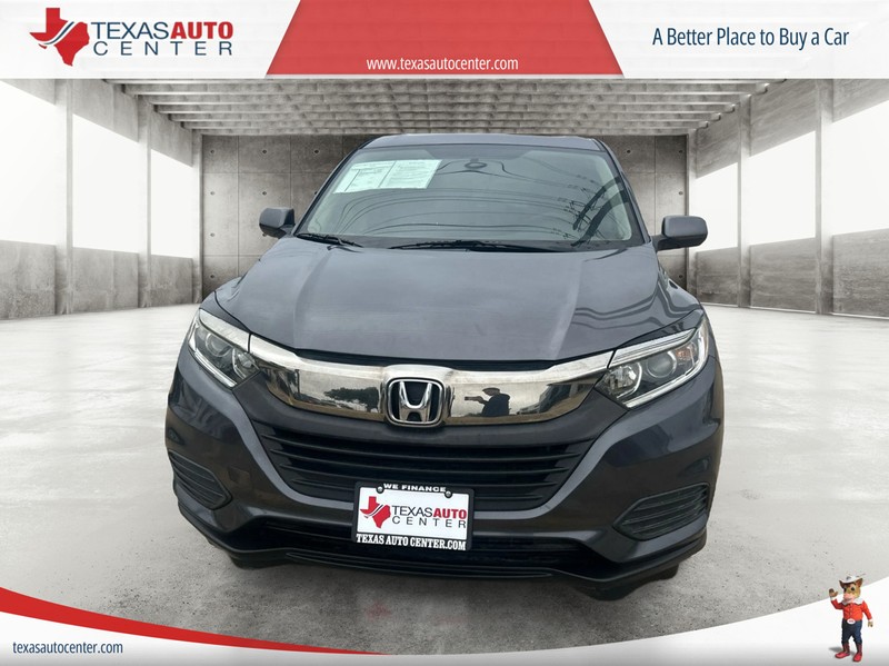 Honda HR-V Vehicle Full-screen Gallery Image 03