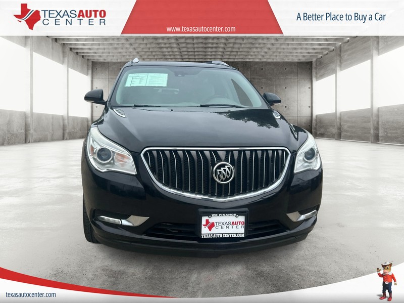 Buick Enclave Vehicle Full-screen Gallery Image 01