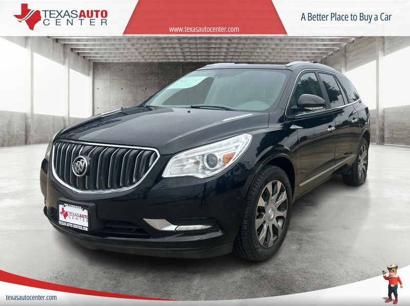 Buick Enclave Vehicle Full-screen Gallery Image 02