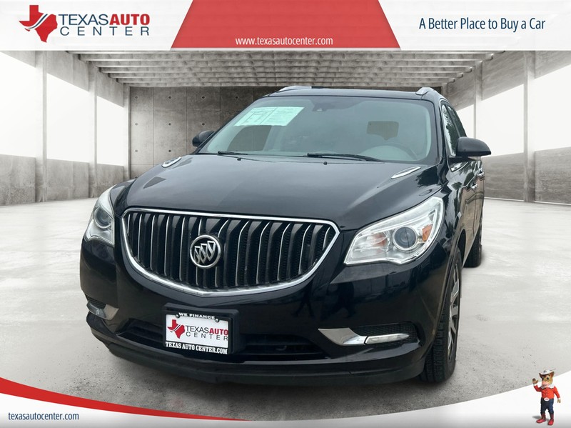 Buick Enclave Vehicle Full-screen Gallery Image 03