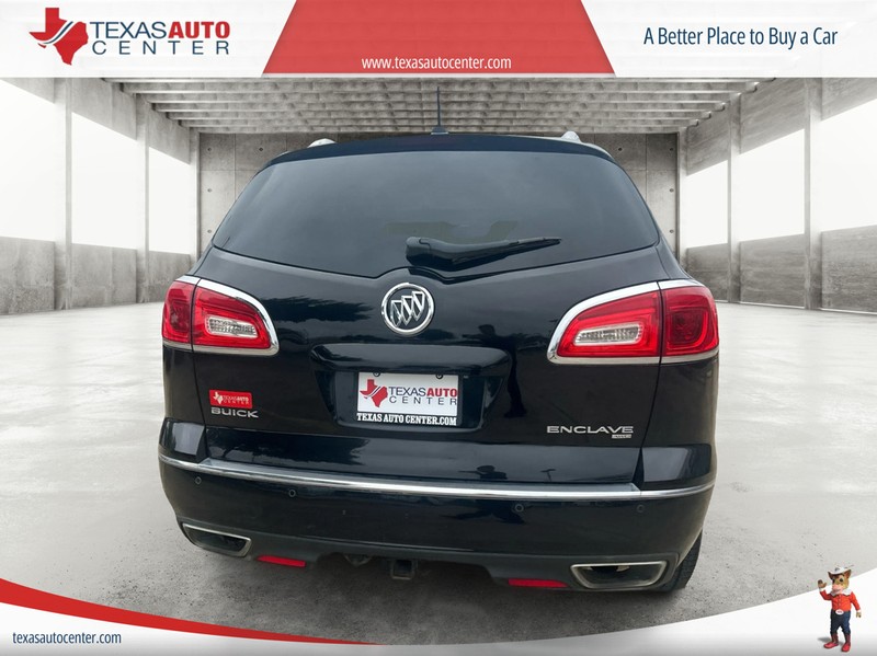 Buick Enclave Vehicle Full-screen Gallery Image 06