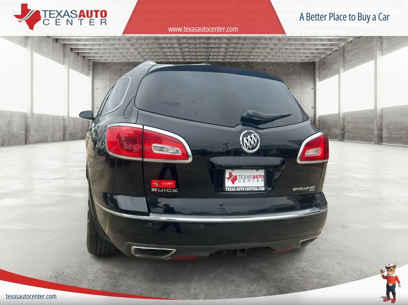 Buick Enclave Vehicle Full-screen Gallery Image 08