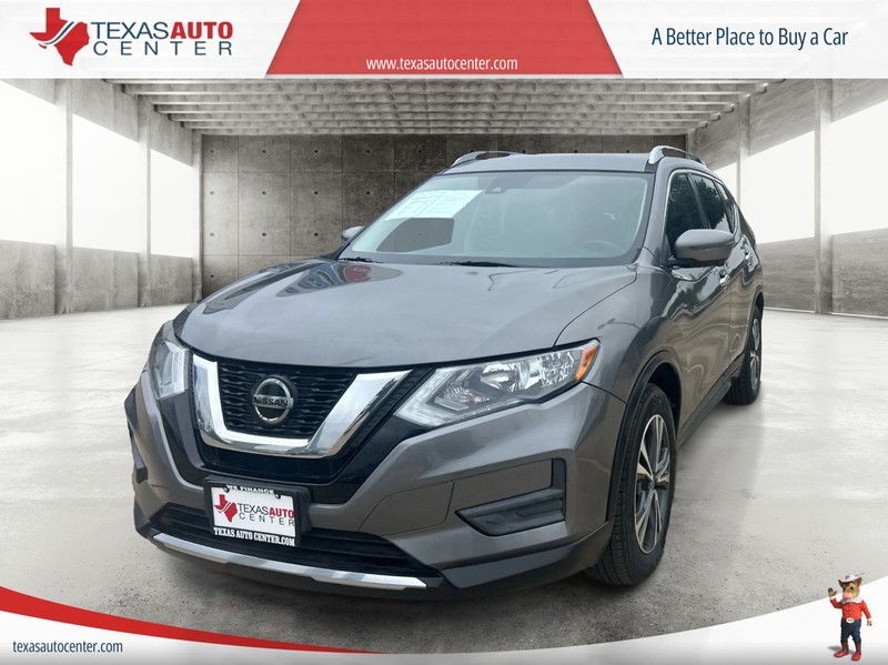 Nissan Rogue Vehicle Full-screen Gallery Image 03