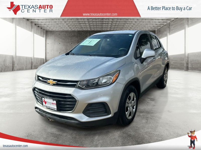 Chevrolet Trax Vehicle Full-screen Gallery Image 02