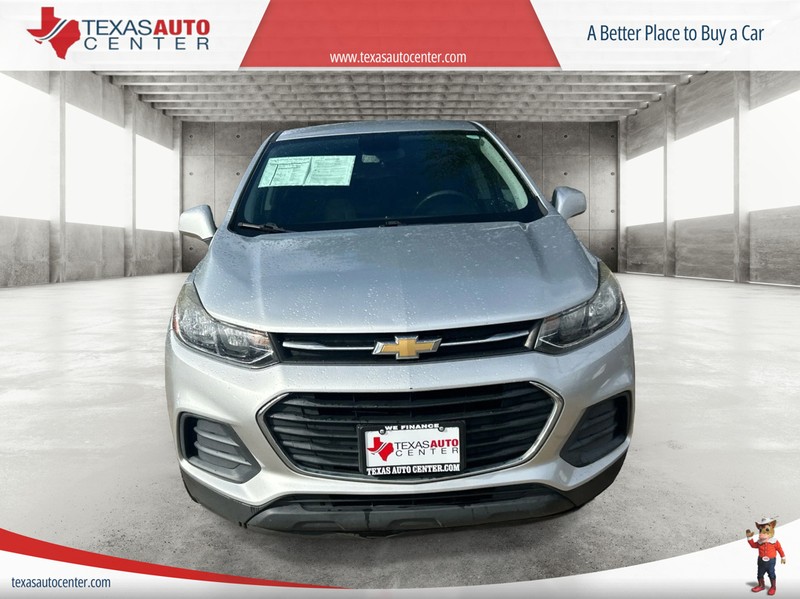 Chevrolet Trax Vehicle Full-screen Gallery Image 03