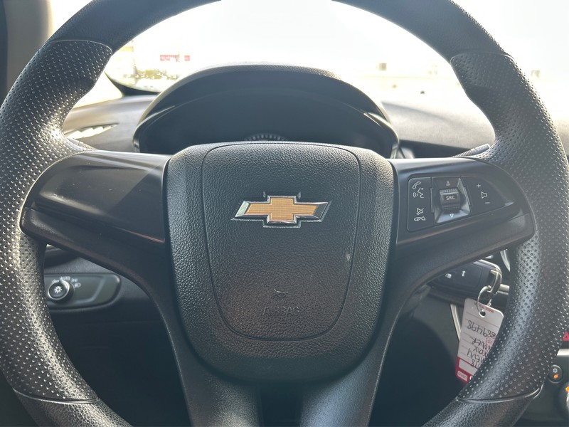 Chevrolet Trax Vehicle Full-screen Gallery Image 13
