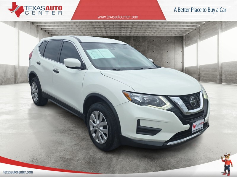Nissan Rogue Vehicle Full-screen Gallery Image 01