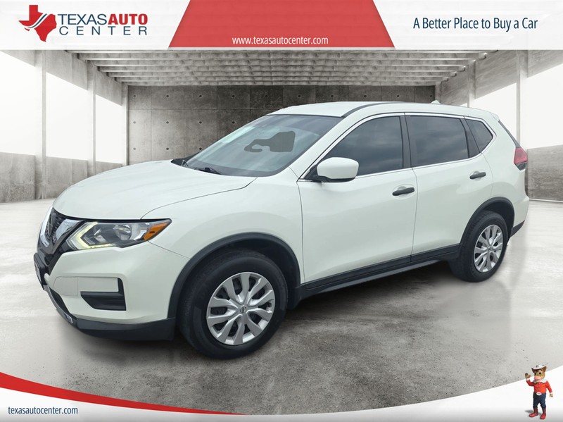 Nissan Rogue Vehicle Full-screen Gallery Image 02
