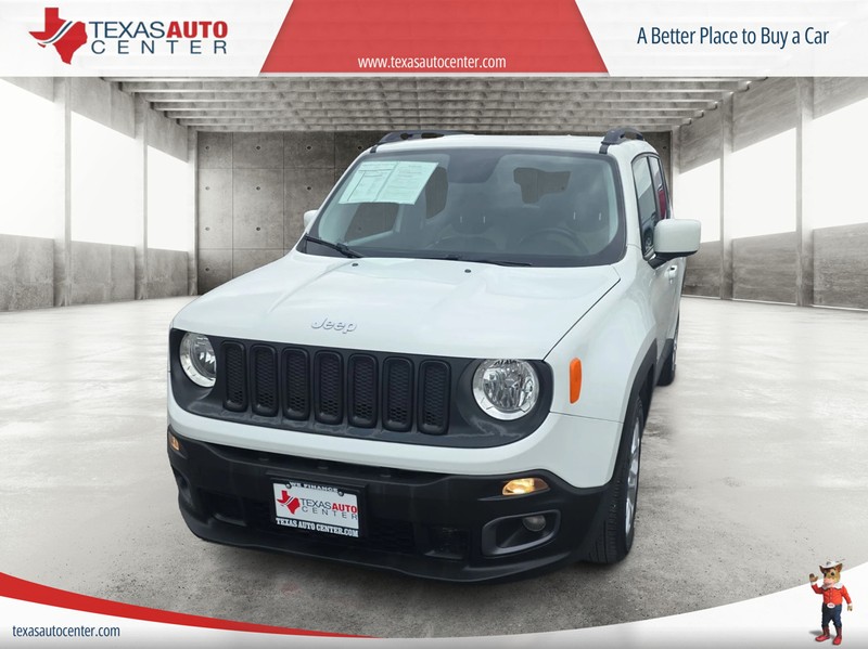 Jeep Renegade Vehicle Full-screen Gallery Image 03