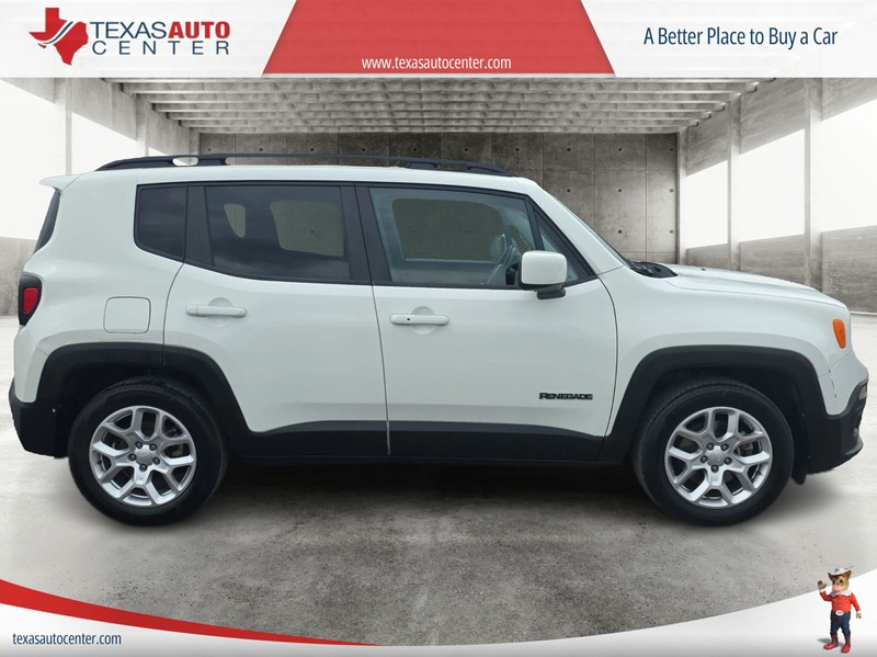 Jeep Renegade Vehicle Full-screen Gallery Image 04