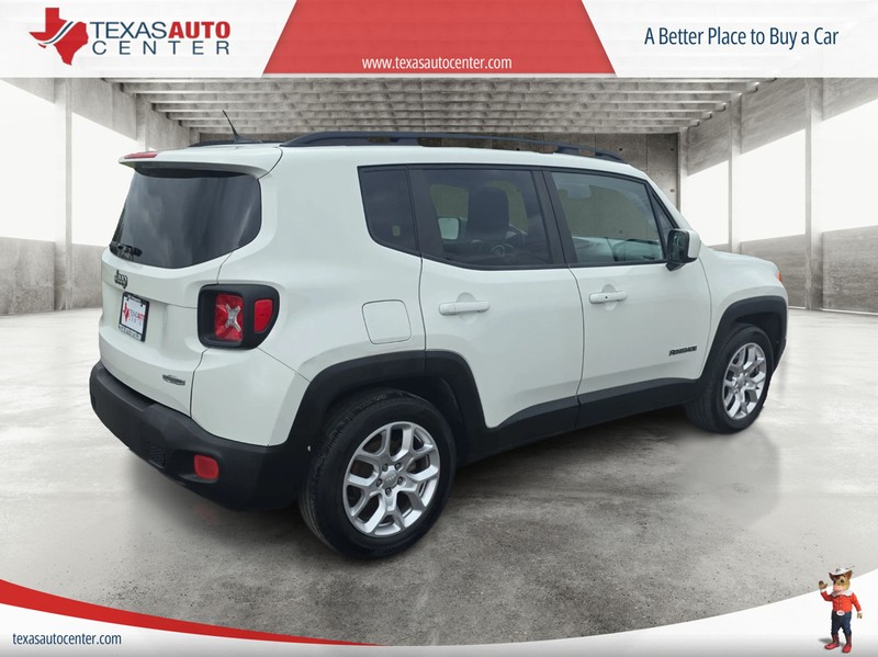 Jeep Renegade Vehicle Full-screen Gallery Image 07