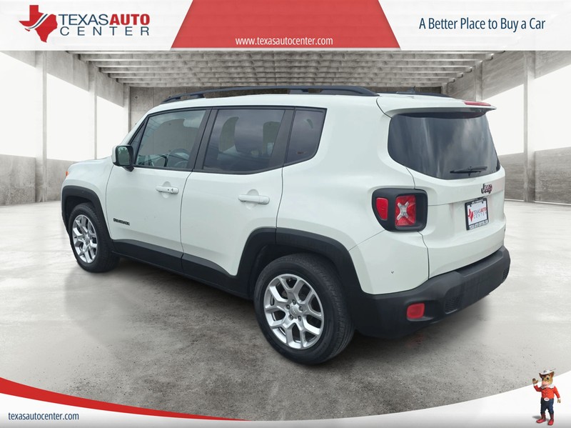 Jeep Renegade Vehicle Full-screen Gallery Image 08