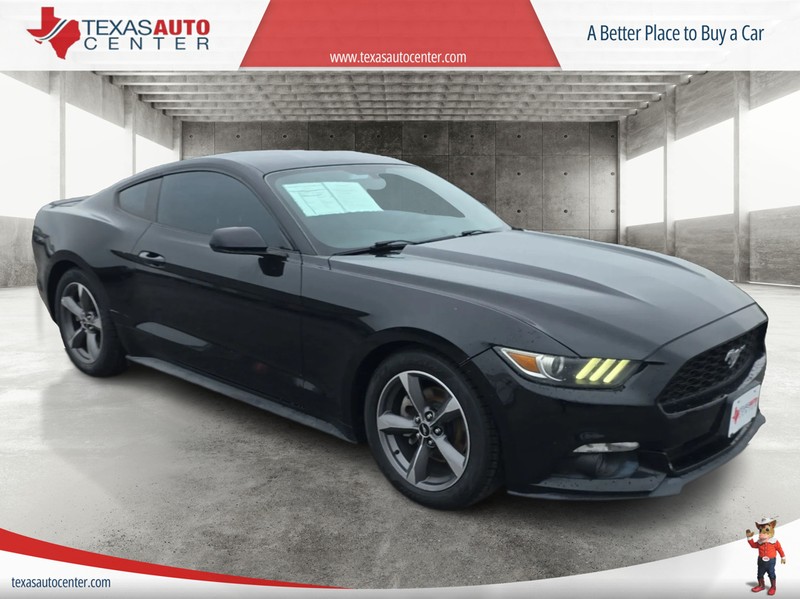 Ford Mustang Vehicle Full-screen Gallery Image 01